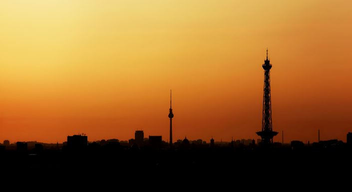 Berlin Sunrise