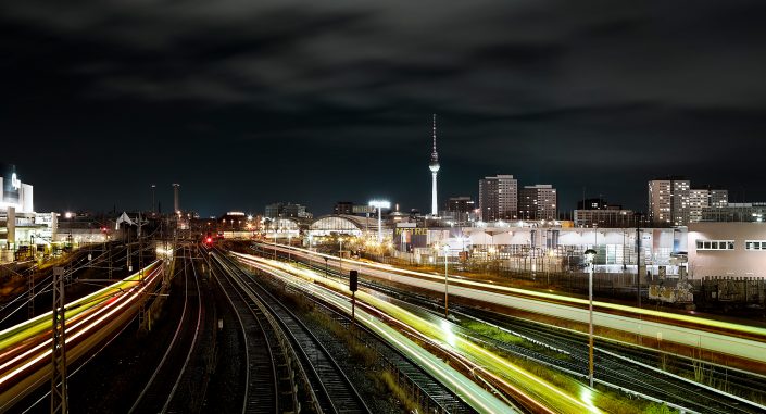 Berlin Metro