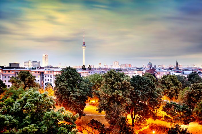 Berlin Skylineappartment